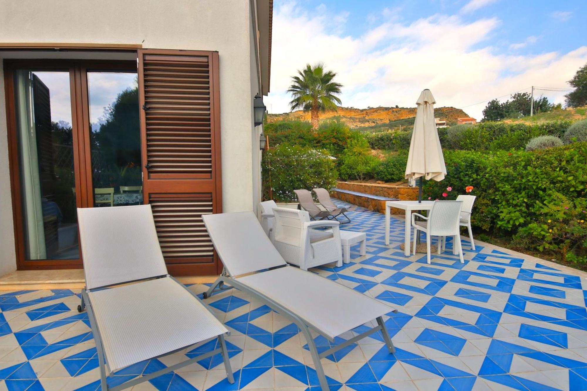 Villa I Giardini Di Limoni By Klabhouse Sciacca Exterior photo